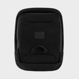 Front/Shoulder Bag Full Black