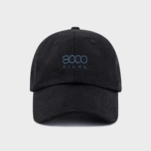 Baseline Hemp Hat Black