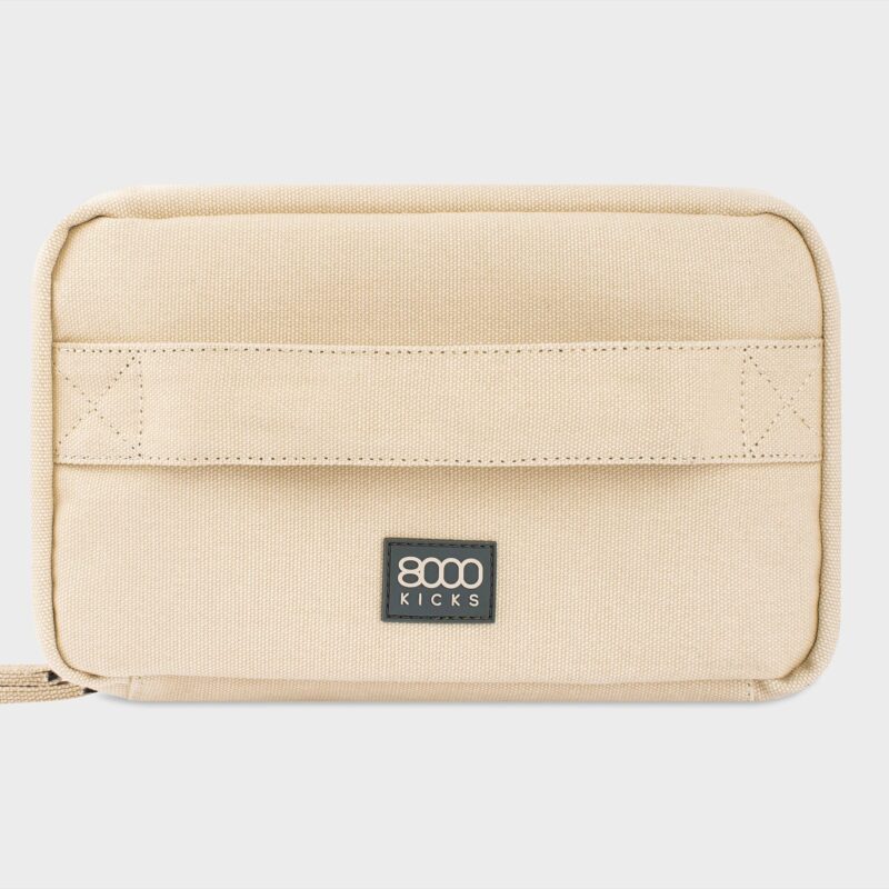 Toilet Bag V2 Beige