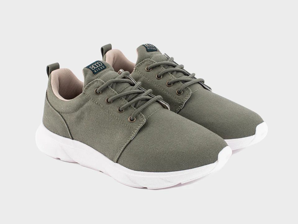 Hemp sneaker